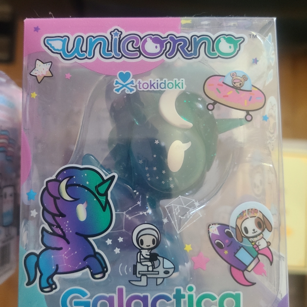 Tokidoki Galactica exclusive